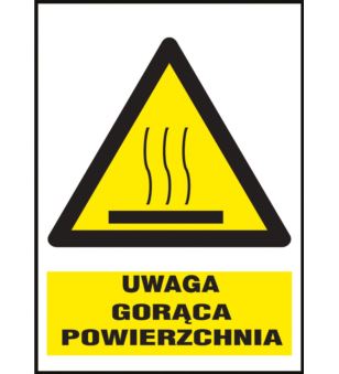 ZNAK BEZPIECZEŃSTWA - Z-IW017