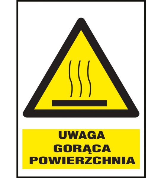 ZNAK BEZPIECZEŃSTWA - Z-IW017