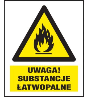 ZNAK BEZPIECZEŃSTWA - Z-IW021