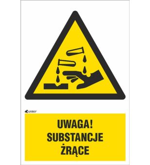ZNAK BEZPIECZEŃSTWA - Z-IW023