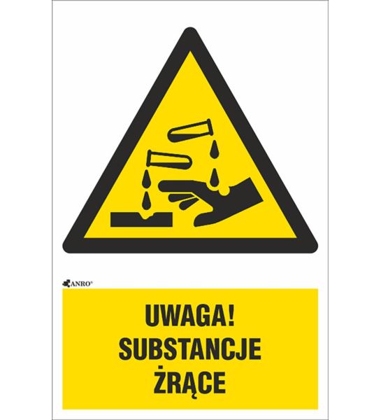 ZNAK BEZPIECZEŃSTWA - Z-IW023