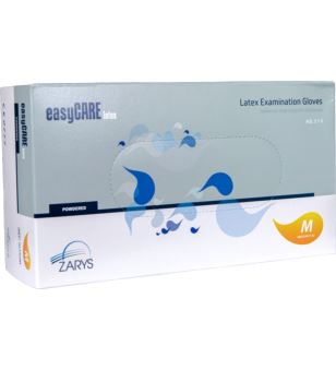RĘKAWICE LATEKSOWE 8% VAT - RZ-LATEX