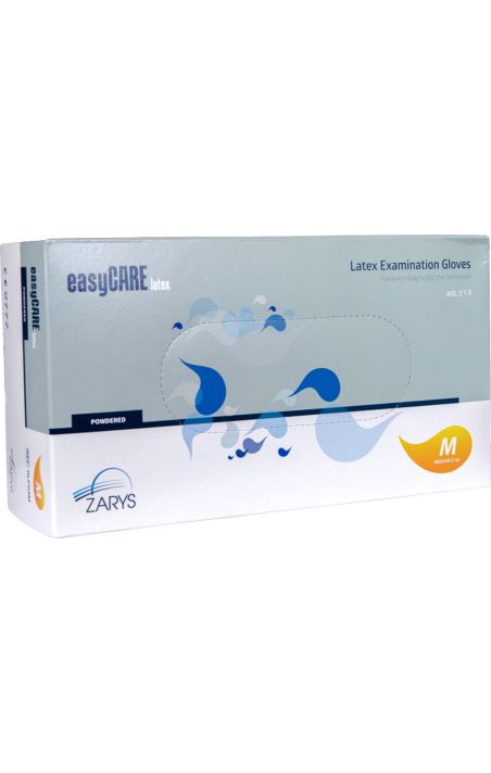 RĘKAWICE LATEKSOWE 8% VAT - RZ-LATEX