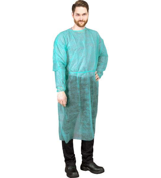 FARTUCH 8% VAT - FZ-MED