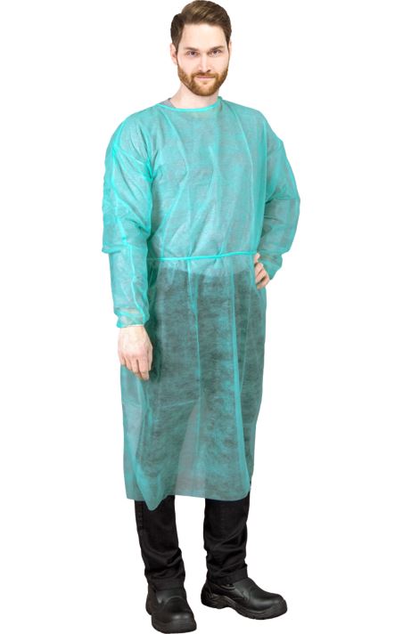 FARTUCH 8% VAT - FZ-MED