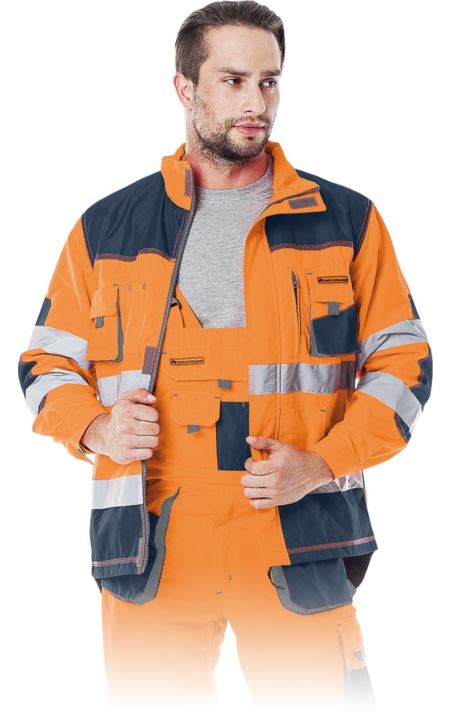 BLUZA OCHRONNA - LH-FMNX-J