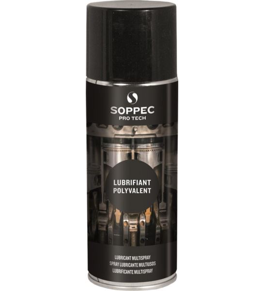 SPRAY SMARUJĄCY - MULITYSPRAY