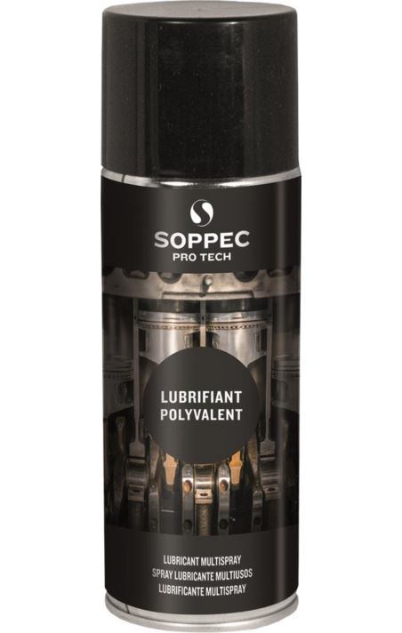 SPRAY SMARUJĄCY - MULITYSPRAY