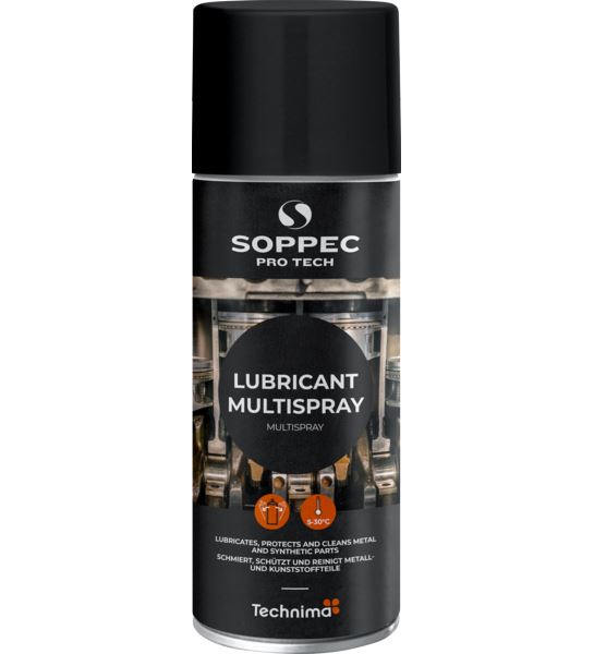 SPRAY SMARUJĄCY - MULITYSPRAY