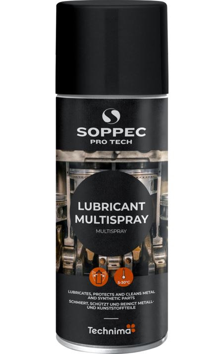 SPRAY SMARUJĄCY - MULITYSPRAY