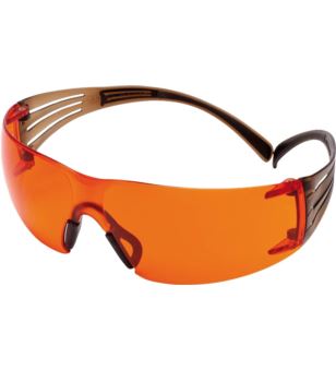 OKULARY OCHRONNE - 3M-OO-SF406