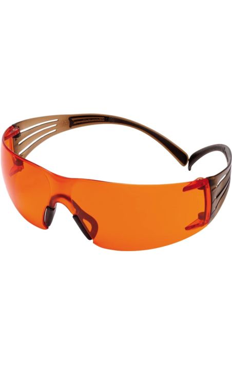 OKULARY OCHRONNE - 3M-OO-SF406
