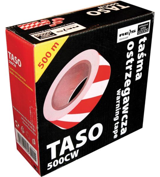 TAŚMA OSTRZEGAWCZA - TASO500