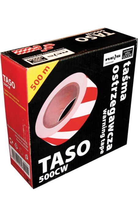 TAŚMA OSTRZEGAWCZA - TASO500