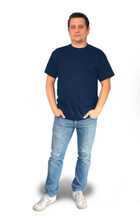 T-SHIRT MĘSKI