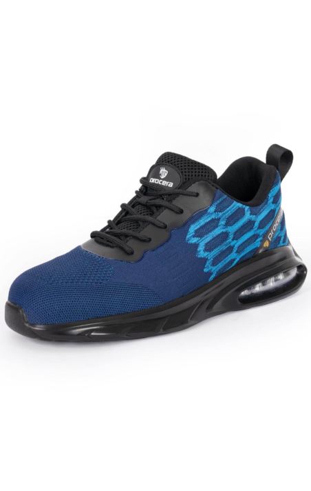 PÓŁBUTY OCHRONNE - TEXO-AIR BLUE SB