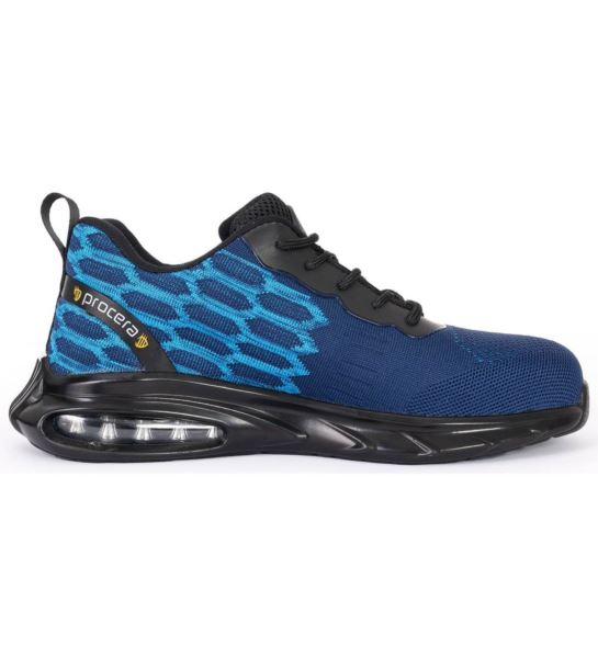 PÓŁBUTY OCHRONNE - TEXO-AIR BLUE SB