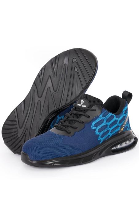 PÓŁBUTY OCHRONNE - TEXO-AIR BLUE SB