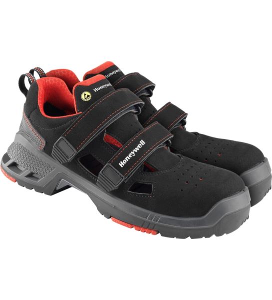 BUTY BEZPIECZNE - HW-BOSS-S