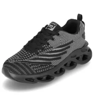 NESTIGO BLACK-GRAY - PÓŁBUTY REKREACYJNE