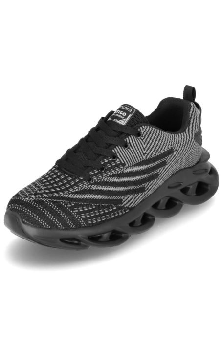NESTIGO BLACK-GRAY - PÓŁBUTY REKREACYJNE