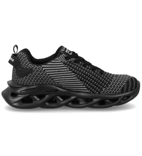 NESTIGO BLACK-GRAY - PÓŁBUTY REKREACYJNE