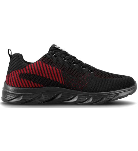 VERTIGO BLACK-RED - PÓŁBUTY REKREACYJNE