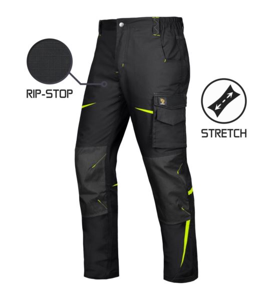 SPODNIE DO PASA - TITANFIT RIP-STOP