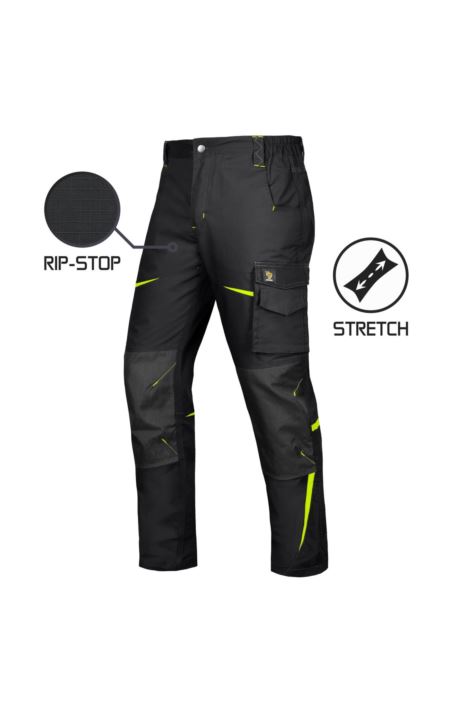 SPODNIE DO PASA - TITANFIT RIP-STOP