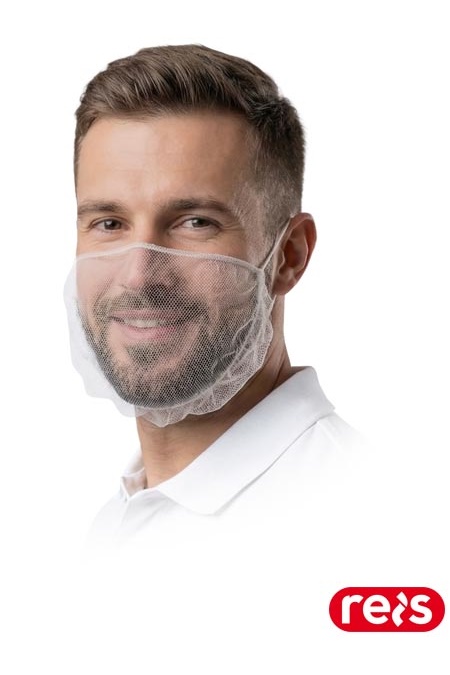 OSŁONA UST I BRODY - OST-NET W