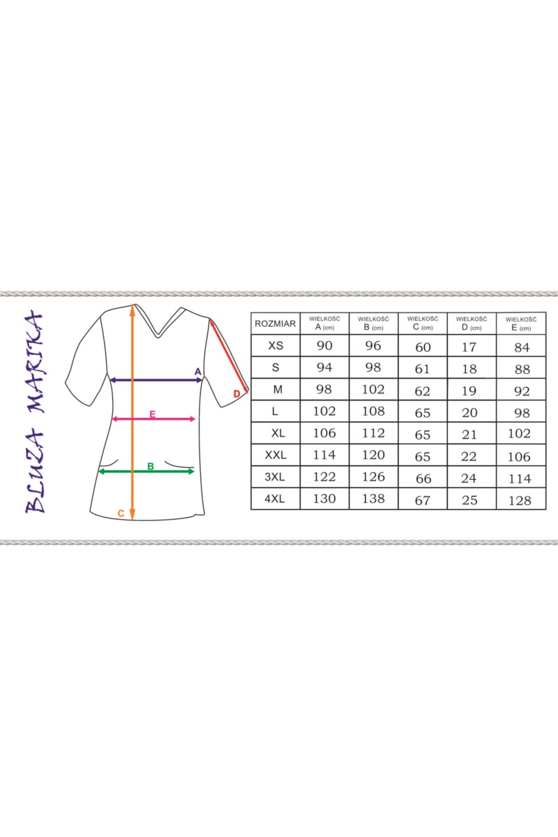 BLUZA MARIKA