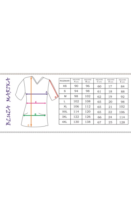 BLUZA MARIKA